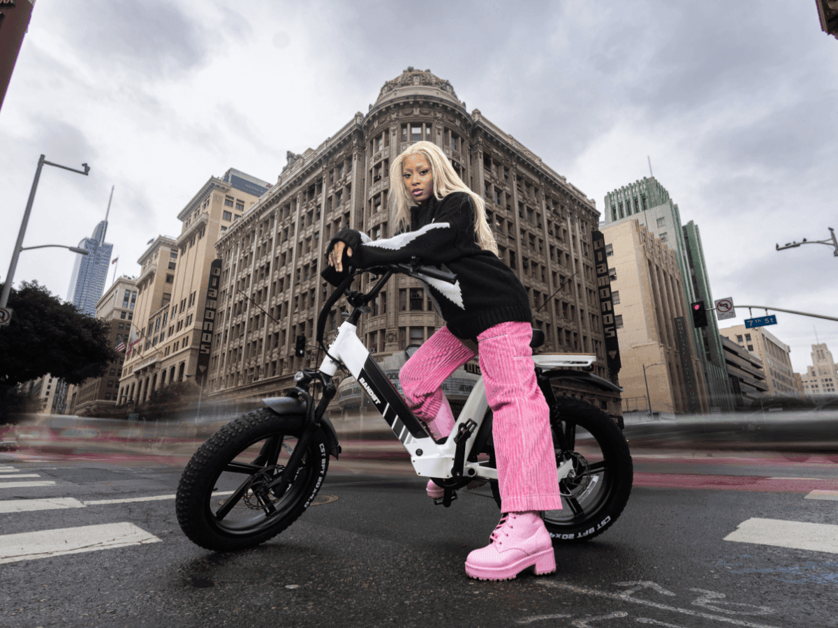 BANDIT.BIKE (AFFORDABLE & POWERFUL E-BIKES) - PROJECT LEAD - 2022.AUG - 2023.NOV